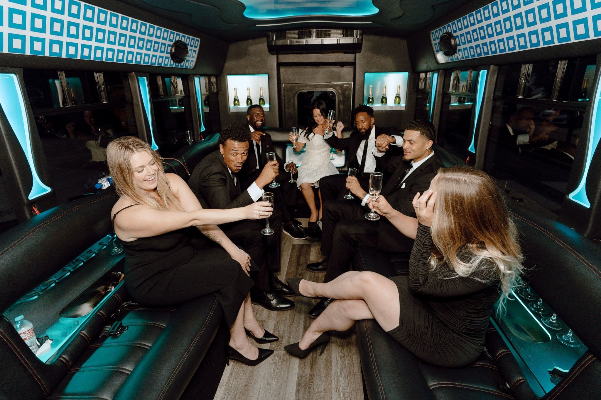 Event & Concert Transportation