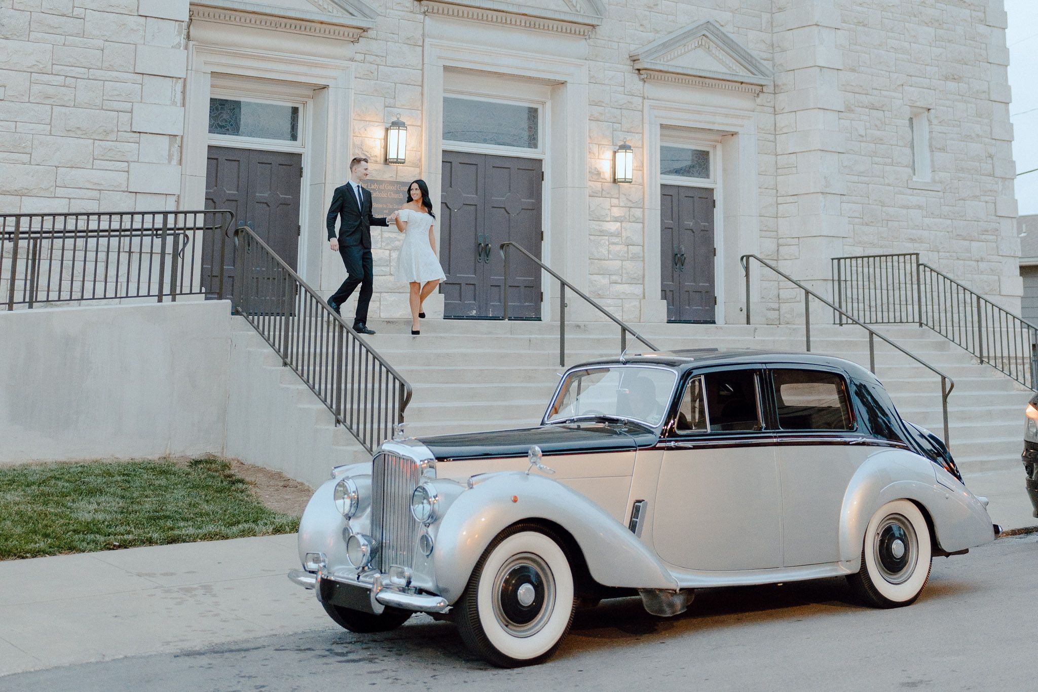 Wedding Transportation